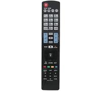 ALLIMITY AKB74455403 Télécommande remplacée pour LG TV 22LE3320-ZA 32LF650V 42LF652V 50LF652V 26LV2500 39LB650V 42PW450 55EC900V 32LH4900 42LB650V-ZN M2450DP 50LB650V 42PC1RV 32LF65209