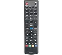 ALLIMITY AKB74475404 Télécommande Fit for LG TV 28LF491U 32LF5800 32LF580V