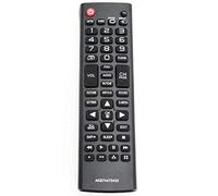 Allimity Akb74475433 Remplacé télécommande Fit LG LED HDTV 32lf510b 32lf550b 32lf5600 42lf5500 42LF5600 43lf5100 43lf5400 43uh5500 43uv340 C 49lf5100 49lf5400 49lf5500 49lj5100 49uf6700 49uv340 C