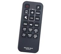 ALLIMITY AKB74815391 Télécommande remplace pour LG Soundbar Speaker System SJ4Y SJ4R SJ4Y-S