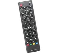 ALLIMITY AKB74915324 Télécommande Remplacer pour LG Smart TV 32LH590U 43UH610V 49LH590V 49UH610V 49UH661V 55UH6159 55UH661V 58UH635V 65UH664V 32LH604V 43LH590V 43LH630V
