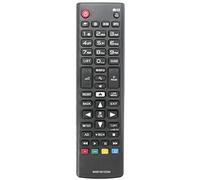 ALLIMITY AKB74915324 Télécommande Remplacer pour LG Smart TV 43LH604 43LH6047 43LH604V 43UH603 43UH610 49UH6107 49UH6109 49UH620 55LH630 55UH6157 55UH6159 60UH625 60UH6257 60UH650 60UH6507