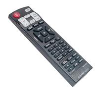 ALLIMITY AKB74955362 Remplacer la Télécommande adaptée à LG Hi-FI System CJ87 CM4350 CM4360 CM4541 CM4441 CM4341 CM4550 OK55 CJ88 XBOOM OJ98 CM4541.DDEULLK CM4360.AEUSLLK CM4441.DDEULLK