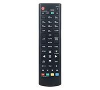 ALLIMITY AKB75095343 Télécommande Remplacer pour LG LED TV 42LS53A-5B 42LS55A-5D 43SM5B-B 47LS53A-5B75A 49A55-5B 55LS55A-5B 55SM5B-B 55XF2B-B 5B75A 65LS53A-5B 65SM5B-B 65UL3E 98LS95A-575