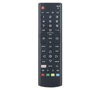 ALLIMITY AKB75675312 sub AKB75675302 Remplacer la Télécommande adaptée à LG Full HD TV 32LM55 32LM550BPLB 43LM5500PLA 32LM6300 32LM6390 43LM630