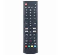 ALLIMITY AKB76037606 Télécommande Compatible avec LG TV 43LM6370PLA 43UP70003LA 43UP70006LA.AEEQ 43UP75003LF 43UP75009LF 43UP751C0ZF 43UP76703LB 43UP76709LB.AEU 50UP75003LF