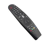 ALLIMITY AN-MR600 Télécommande Remplacer pour LG Magic TV 49UH6500 49UH6500UB 60UH6090 60UH6090UF 65UH5500 43UH6500UB 65UH9500 OLED55B6P OLED55B6PU OLED55C6P OLED55C6PU OLED55E6P