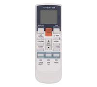 ALLIMITY AR-RY12 Condizionatore Télécommande Remplacer pour FUJITSU Air Conditioner ARRY12 ARU9RLF ARU12RLF ARU18RLF ARU24RLF ASU12RLQ ASU18RL AR-RY11 AR-RY12 ARRY11