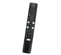 ALLIMITY ARC802N RC802N YUI1 Remplacement de la télécommande pour TCL Thomson Android TV 65UC6406 U49P6046 65DP660 50EP640 78UA8796 55UC6596 43UC6406 U75C7006 55DC762 U49C7026 U49S7096 U49C7006