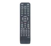 ALLIMITY AXD7305 Télécommande de rechange compatible avec lecteur CD Pioneer Home Cinéma HTD88DVD, XVDV88, XVDV77, HTZ77DV