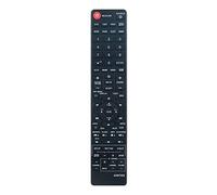 Allimity AXD7323 Télécommande infrarouge de rechange pour système de récepteur AV Pioneer VSX-C100S VSX-C100 HTS-820DV VSX-C550 Home Cinéma