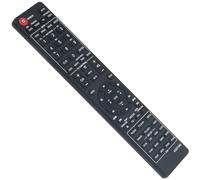 Allimity AXD7340 Télécommande de rechange compatible avec tuner DVD/CD Pioneer alimenté par caisson de basses satellite XV-DV1000 S-DV1000SW S-DV1000ST XVDV1000 SDV1000SW SDV1000ST