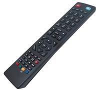 ALLIMITY BLFRMC0002 Télécommande Remplacer pour BLAUPUNKT 3D TV BLA-23/157 BLA236/207I BLA-23C157TC BLA-32/1241LED BLA-32/124I BLA32/1380 BLA-40 BLA-42