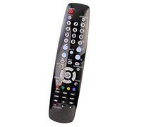 ALLIMITY BN59-00684A Remplacement de la télécommande pour Samsung Smart TV LE22B450C4W LE26A457C1D LE32A456 P2270HD LE22A451C1 LE22B650T6W LE37A436T1D LE37A467C1W LE40A536T1FWN LS22TDD LD220HD
