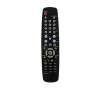 ALLIMITY BN59-00685A Remplacer la Télécommande adaptée à Samsung 2033HD CW593CNG CZ28D83N LE20S51B LE32N71BX LE40R74 LW15M13C PS42P7H LE26R74 PS-42E7SXXEC CZ20F32T LE32B550A5W LE37R81BX LE32A456