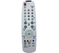 allimity BN59-00705B Remplacer la télécommande pour SAMSUNG TV LE22A656 LE19A656 LE19A656A1D LE22A656A1D LA32A550 LE32A336 LE32A456 LA32A550 LA32A650 LE37A336 LE40A336