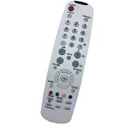 allimity BN59-00705B Remplacez Le Sub de télécommande pour BN59-01041A adapté pour Samsung TV LE22A656 LE19A656 LE19A656A1D LE22A656A1D LA32A550 LE32A336 LE32A456 LA32A550 LA32A650 LE37A336 LE40A336