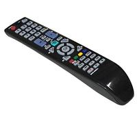 ALLIMITY BN59-00862A Télécommande Fit for Samsung LED LCD Plasma TV PS50B550 PS50B560 PS50B560T7P PS50B560T7W LE32B546 LE32B550 LE37B550 LE46B550 LE52B620 LE40B554 LE40B620 LE32B551A6P