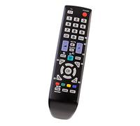 ALLIMITY BN59-00865A Remplacement de la télécommande pour Samsung TV LE19A656 LE22B350 LE22B450 LE26A346 LE26B450C4W LE19A656A1D LE22A457 LE22A457C1D LE22A656 LE22A656A1D