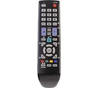 ALLIMITY BN59-00865A Télécommande Remplacez pour Samsung 2033HD LE22A451C LE22B650T6W LE32B455C4W PS42A410C1 PS50A410C1 PS42A410C1WH2 PS50A410C1XRU2 PS50B430P2W PS42A412C4