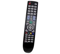 ALLIMITY BN59-00940A Télécommande remplace pour Samsung LCD TV LE37B530P7W LE37B530 LE32B530P7N LE40B550M2H PS42B450B1 LE40B550 LE40B530P7WXRU PS42B450B1 LE40B530P7WXXH LE37B530P7WXSH