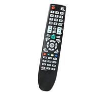 ALLIMITY BN59-01012A Remplacement de la télécommande pour Samsung Plasma TV B2030HD B2230HD B2330HD FX2490HD LA22C450E1D LA26C360E1M LE22C455E1W LE26C450E1W LE26C455E1W LE32C450E1W PS50C455