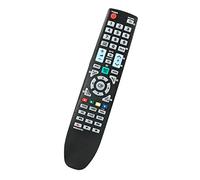 ALLIMITY BN59-01012A Télécommande remplace pour Samsung Plasma TV PS42C430A1W LE22C450 B2230HD LA22C450E1D PS42C450 LE32C455 PS50C450 PS50C455B1W PS42C431 LE22C450E1W B2230HD LA22C450E1M