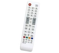 ALLIMITY BN59-01175Q Remplacement de la télécommande pour Samsung FHD TV UE32H6410 UE32LS001FU UE40H6410SS UE40JU6515 UE40JU6580 UE48JU6580 UE55H6410 UE32J4515 UE32J4580 UE48JU6515 UE55JU6515