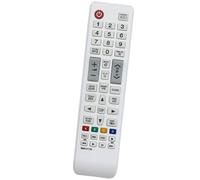 ALLIMITY BN59-01175Q Télécommande remplace pour Samsung FHD Smart TV UE48JU6580 UE55JU6515 UE32LS001FU UE32J4580 UE40H6410 UE48JU6515 UE32J4515 UE40H6410SS UE48JU6510UXZF UE40H6410SSXXC