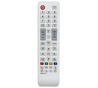 ALLIMITY BN59 01175Q Télécommande Remplacer pour Samsung Full HD Smart TV UE32H5303 UE32H5570 UE32H6200 UE40H5570 UE40H6200 UE40H6470 UE48H5570 UE48H6200 UE48H6470 UE48H6890 UE50H6470
