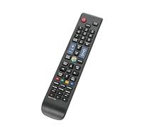 ALLIMITY BN59-01198Q Télécommande de rechange compatible avec Samsung Smart TV UA50JU6400WXXY UA55J6200AWXXY UE32J5600 UE48J5500 UE48J5510 UA32J5500AW UA40J5500AW 0J620. 0AW UE55J5600 UE40JU6445K