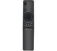 ALLIMITY BN59-01242A Télécommande remplacée pour Samsung 4K UHD TV UE40KU6450 UE43KS7500 UE43KU6640 UE49KS7000 UE49KS7500 UE49KS8000 UE49KS9000 UE49KU6640 UE55KS7000 UE55KS7500 UE55KS8000