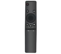 ALLIMITY BN59-01259B Télécommande Remplacer pour Samsung Smart 4K UHD TV UE40K6300 UE40KU6000 UE40KU6400 UE40KU6400U UE40KU6400UXXU UE43KS7500U UE43KU6000 UE43KU6400 UE43KU6500 UE49K6300 UE49KS7000U