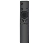 ALLIMITY BN59-01259B Télécommande Remplacer pour Samsung Smart 4K UHD TV UE40K6300 UE40KU6000 UE40KU6400 UE40KU6400U UE40KU6400UXXU UE43KS7500U UE43KU6000 UE43KU6400 UE43KU6500 UE49K6300 UE49KS7000U