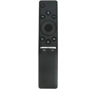 ALLIMITY BN59-01265A Télécommande remplacée pour Samsung 4K UHD TV QE49Q7 QE55Q7 QE55Q8 QE65Q7 QE65Q8 QE65Q9 UE40MU6402U UE49MU6442U UE49MU6642U UE49MU7052T UE55MU6442U UE65MU6102K