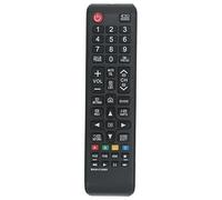 ALLIMITY BN59-01268D Remplacer la Télécommande adaptée à Samsung QLED 4K HDR TV GQ55Q60R GQ55Q67R GQ55Q70R QE49Q67R QE49Q70R QE65Q90R QE65Q950R QE75Q60R QE75Q70R QE75Q85R QE75Q90R QE75Q950R QE82Q60R