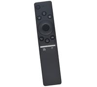 ALLIMITY BN59-01298G Voice Télécommande Remplacer pour Samsung 4K UHD 8K TV GQ55Q6FNGT GQ55Q7FNGT GQ65Q6FNGT GQ65Q7FNGT GQ75Q7FNGT GQ82Q6FNGT QA55Q6FNAW QA55Q7FNAW QA55Q8FNAW