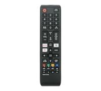 ALLIMITY BN59-01315B Télécommande remplacée pour Samsung UHD 4K TV with Netflix Rakuten Button GQ43Q60T GQ50Q60T GQ55Q60T