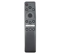 ALLIMITY BN59-01329B BN59-01328A Télécommande Remplacer pour Samsung 4K UHD TV QE65Q64TA QE65Q64T GQ55Q70TGT GQ65Q70TGT GQ65Q70TGTXZG GQ65Q80TGTXZG GQ65Q90TGT GQ75Q90TGT