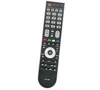 ALLIMITY CLE-984 Télécommande remplace pour Hitachi Plasma TV L37VR1U P42T01UA L32HP01U L32H01 P50TP01U P42T01E L37V01EA L32H01U L47VP01E P42TP01E L32HR01U L32H01EA L42VP01S P42T01U