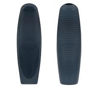 Allimity Coque de protection en silicone pour télécommande LG AN-MR18BA AN-MR600 MR20GA AN-MR650A AN-MR650 AN-MR19BA AN-MR20GA Noir