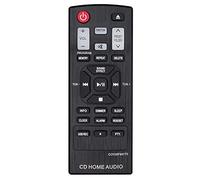 ALLIMITY COV30748175 Télécommande Remplacer pour LG Micro Hi-FI Audio System CM2460 CM2460DAB CMS2460F CM2440 XA14 XA14-D0U