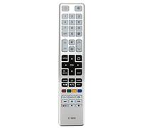ALLIMITY CT-8035 CT8035 Télécommande Remplacer pour Toshiba TV 32D1763DG 32W1763DA 32L1763DG 24W1733DG 49L1763DG 32L1753DB 24W1763DG 65X9763DG 32D1665DA 32W1733DG 32W1764DG