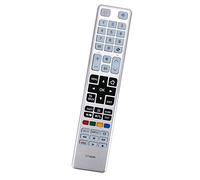 ALLIMITY CT-8040 Remplacement de la télécommande pour Toshiba TV 48L5445DG 48L5441DG 40T5445DG 40L5455R 40L5443DG 40L5435DG 55L5447DG 48T5435DG 48L5443DG 48L5435DG 40T5435DG 40L5445DG