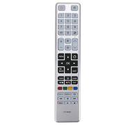 ALLIMITY CT-8040 Télécommande Fit for Toshiba TV CT-8035 CT-8041 CT-8054 40T5445DG 48L5435DG 48L5441DG 48L5455R 40L5435DG 40L5455R 48L5443DG 40L5443DG 48L5445DG 55L5445DG 40L5441DG 55L5447DG