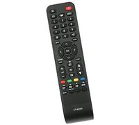 ALLIMITY CT-90300 75010737 Télécommande Remplacer pour Toshiba REGZA LCD TV 75010737 19AV506DG 26AV505DG 32AV505 19AV505DG 26AV505D 32AV504DG 32AV505DB 32AV555D 32AV563D 37AV505D 42AV505D 46XV625D