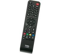 ALLIMITY CT-90300 Remplacement de la télécommande pour Toshiba REGZA TV 32AV565DG 42AV554D 26AV505 32AV505D 32AV555DG 42AV504D 19AV505DG 32AV504DG 32AV555D 37AV505D 46XV625D 75010737 32AV505