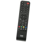 ALLIMITY CT-90300 Télécommande remplace pour Toshiba REGZA TV 32AV555D 32AV505DG 42AV555DG 32AV563D 32AV555DB 42AV505D 32AV503D 32AV505DB 32AV505 19AV505D