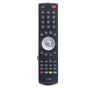 ALLIMITY CT-90300 Télécommande remplacée pour Toshiba REGZA LCD TV 19AV505D 26AV505 26AV505D 32AV503D 32AV505 32AV505D 32AV515D 32AV555D 32AV563D 37AV504D 37AV505D 37AV555D