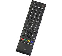 ALLIMITY CT-90326 Télécommande remplacée pour Toshiba CT90326 CT-90380 CT-90386 CT-90336 CT-90351